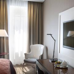 Отель BW Premier Collection The Harmonie Vienna комната для гостей фото 3