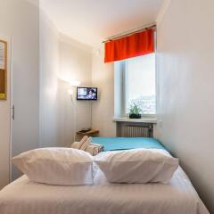 Апартаменты Citykoti Downtown Apartments Хельсинки вид на фасад