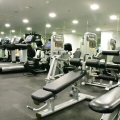 Hotel Royal Bangkok Chinatown Бангкок фитнесс-зал фото 2