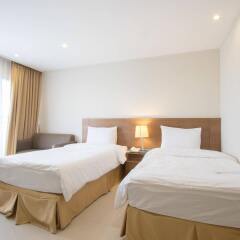 Отель Thomson Hotel Huamark Таиланд, Бангкок - отзывы, цены и фото номеров - забронировать отель Thomson Hotel Huamark онлайн комната для гостей фото 5