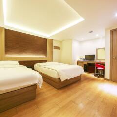 DH Naissance Hotel Dongdaemun комната для гостей фото 4