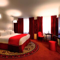 Hotel Carlton Lyon - MGallery By Sofitel комната для гостей фото 2