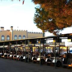 Отель Castro Marim Golfe And Country Club Кастру-Марин