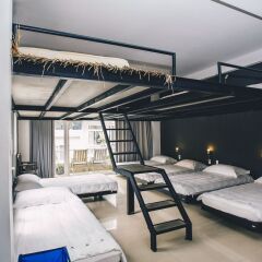 The Common Room Project - Hostel комната для гостей фото 5