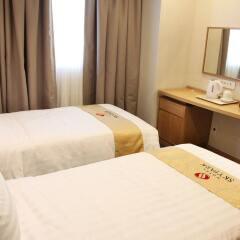 Hotel Skypark Dongdaemun I комната для гостей фото 2