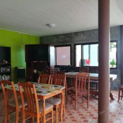 Отель Lanta Bee Garden Bungalow Таиланд, Ланта - отзывы, цены и фото номеров - забронировать отель Lanta Bee Garden Bungalow онлайн питание