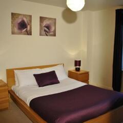 Отель Dreamhouse Apartments Edinburgh City Centre Великобритания, Эдинбург - отзывы, цены и фото номеров - забронировать отель Dreamhouse Apartments Edinburgh City Centre онлайн сейф в номере