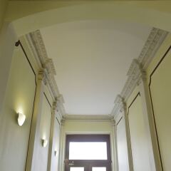 Отель City Park Boarding House интерьер отеля