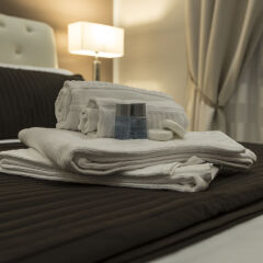 Отель Fabio Massimo Guest House ванная