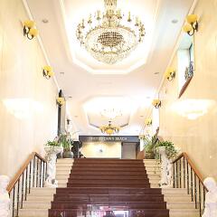 Dawn Beach Hotel интерьер отеля
