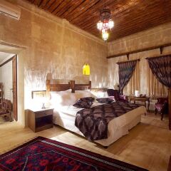 Отель Hikmet's House Аванос