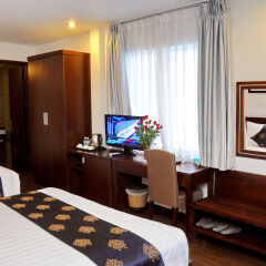 Bella Begonia Nha Trang Hotel комната для гостей фото 4