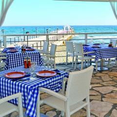 Elias Beach Hotel балкон