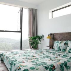 Отель The Kupid Hill Homestay Далат комната для гостей фото 4