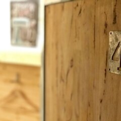 Отель Blu Cabin Ari Stylish Gay Poshtel удобства в номере фото 2