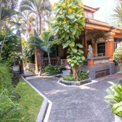 Отель Dewa Bharata Bungalows Legian Индонезия, Кута - отзывы, цены и фото номеров - забронировать отель Dewa Bharata Bungalows Legian онлайн фото 4