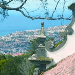 Отель Quinta do Monte Panoramic Gardens фото 6
