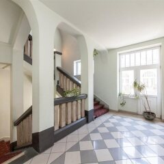 Novum Hotel Golden Park Budapest интерьер отеля фото 3