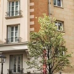 Отель Hôtel de Neuve Le Marais by Happyculture фото 20