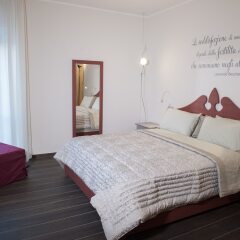 Отель KissfromSalento B&B+Bike Лечче комната для гостей фото 4