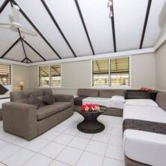 Отель Plantation Island Resort Фиджи, Остров Малоло-Лайлай - отзывы, цены и фото номеров - забронировать отель Plantation Island Resort онлайн интерьер отеля