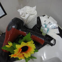 Long Beach Hotel Patong в номере фото 2