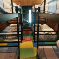 Oh Yeah Hostel Шапа питание фото 2