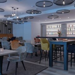 Отель Mercure Hotel Hannover Oldenburger Allee Германия, Ганновер - отзывы, цены и фото номеров - забронировать отель Mercure Hotel Hannover Oldenburger Allee онлайн фото 11