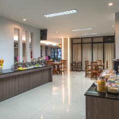 Отель Lada Krabi Residence питание