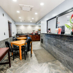 Отель Hollywood Inn Express LAX интерьер отеля фото 3