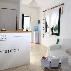 Апартаменты Koukounari Apartments спа фото 2
