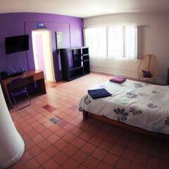 Blue Pepper Hostel Chapultepec Гвадалахара комната для гостей фото 5