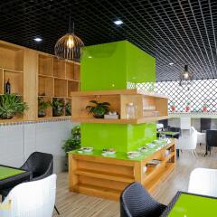 Silk Hotel детские мероприятия