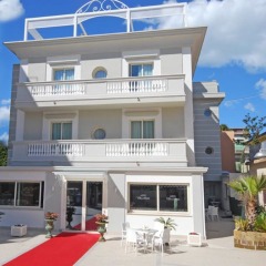 Hotel Villa Del Mare вид на фасад фото 4