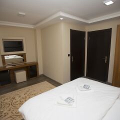 Yayla Otel Турция, Узунгёль - отзывы, цены и фото номеров - забронировать отель Yayla Otel онлайн комната для гостей
