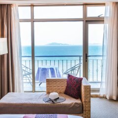 Paradise Xiamen Hotel балкон