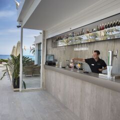 Отель Catalonia Royal Ses Savines - Adults Only интерьер отеля фото 2