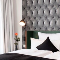 Отель Pandion Boardinghouse Германия, Мюнхен - отзывы, цены и фото номеров - забронировать отель Pandion Boardinghouse онлайн комната для гостей фото 5