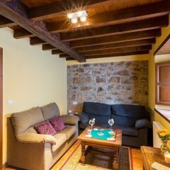 Отель Casa Rural Pandesiertos Кангас-де-Онис комната для гостей фото 5