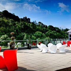 Отель The Glasshouse, Autograph Collection питание