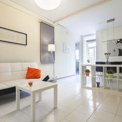 Апартаменты Bhm1-1036 Exclusive Apartment Барселона комната для гостей фото 4