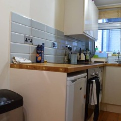 Апартаменты 1 Bedroom Apartment Near Holloway в номере фото 2