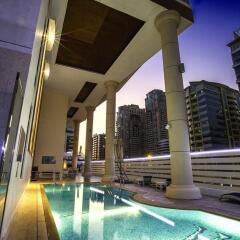 Byblos Hotel бассейн фото 2