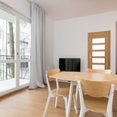 Апартаменты Lubomira Chic Apartment Варшава комната для гостей фото 4