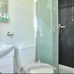 Отель Palm Beach Hotel - Adults only Греция, Кос - отзывы, цены и фото номеров - забронировать отель Palm Beach Hotel - Adults only онлайн ванная фото 2