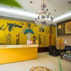 Отель Nida Rooms Suriyawong 703 Business Town Бангкок интерьер отеля фото 2
