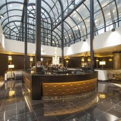 The President Hotel гостиничный бар