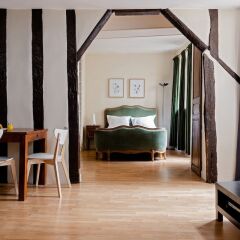 Апартаменты Central Paris - Chatelet Apartment Париж комната для гостей фото 4