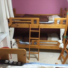 Отель Guest House Naraya - Hostel Япония, Порт Хаката - отзывы, цены и фото номеров - забронировать отель Guest House Naraya - Hostel онлайн комната для гостей фото 4