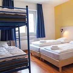 Отель a&o Köln Dom Германия, Кёльн - отзывы, цены и фото номеров - забронировать отель a&o Köln Dom онлайн фото 5